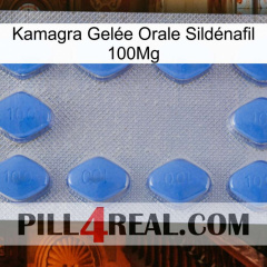 Kamagra Gelée Orale Sildénafil 100Mg 21
